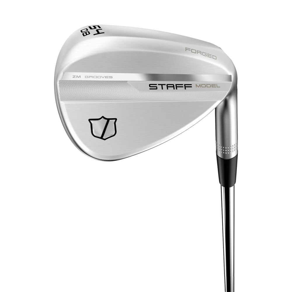 RTX 6 ZipCore Black Satin Wedge | Dunlop Sports US