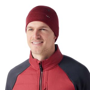 unisex thermal merino reversible cuffed beanie