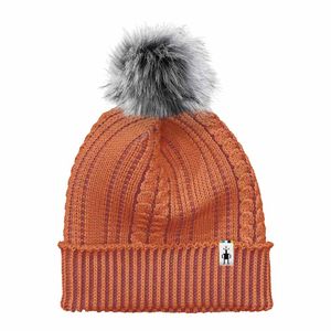 womens ski town hat