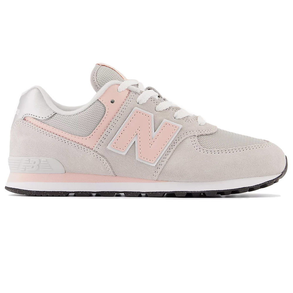 New balance 574 rose best sale