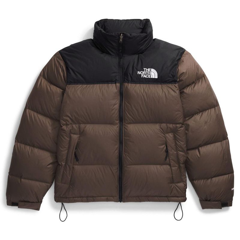 The North Face Mens MEN S 1996 RETRO NUPTSE SMOKEY BROWN TNF Paragon Sports