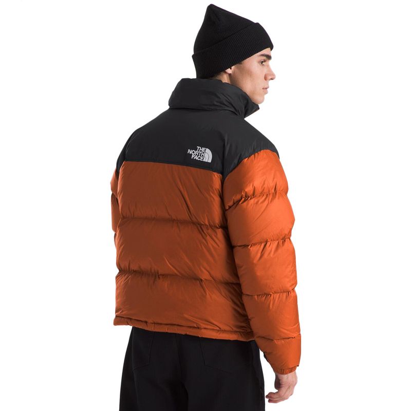 The North Face Mens MEN S 1996 RETRO NUPTSE EARTHEN COPPER T Paragon Sports