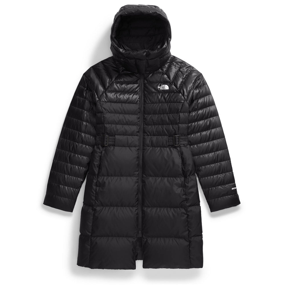 The North Face Metropolis shops Parka Jacket 600 fill