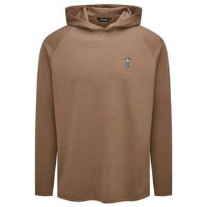 mens premium long sleeve mid-weight hoodie