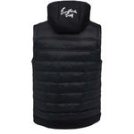 Eastside Golf Mens HOODED PUFFER VEST BLACK - Paragon Sports Eastside Golf Mens HOODED PUFFER VEST BLACK - Paragon Sports