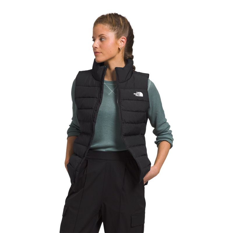 North face women's aconcagua vest ii hotsell