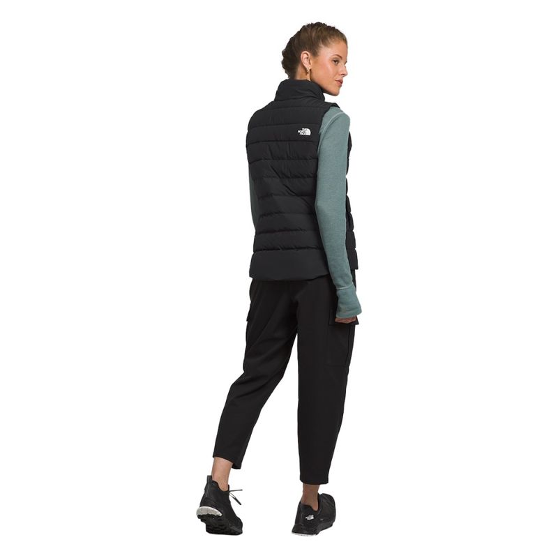 The North Face Womens WOMEN-S ACONCAGUA 3 VEST TNF BLACK-NPF The North Face Womens WOMEN-S ACONCAGUA 3 VEST TNF BLACK-NPF