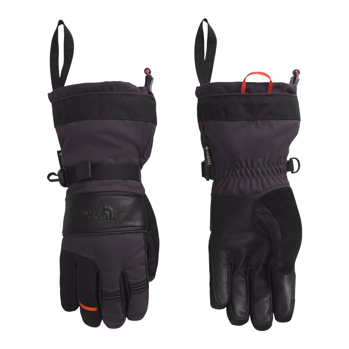 The North Face Mens MONTANA PRO GTX GLOVE TNF BLACK WEATHE Paragon Sports