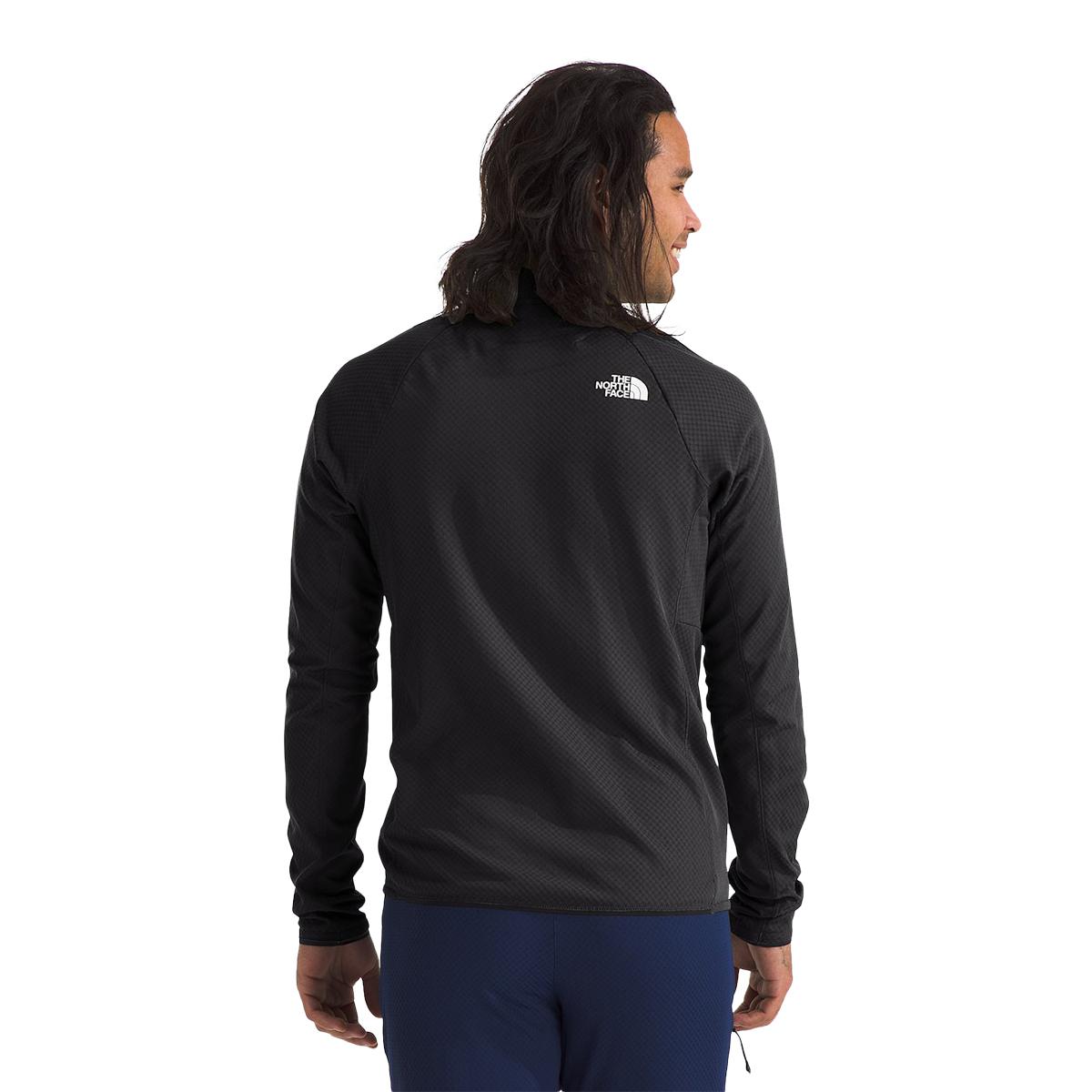 The North Face Mens MEN-S SUMMIT FUTUREFLEEC TNF BLACK-NPF