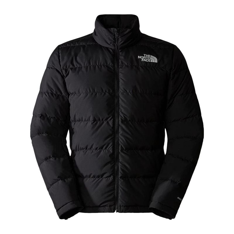 The sold North Face Mens Large Black Packable Travel Jacket Whiting Turner Logo NEW