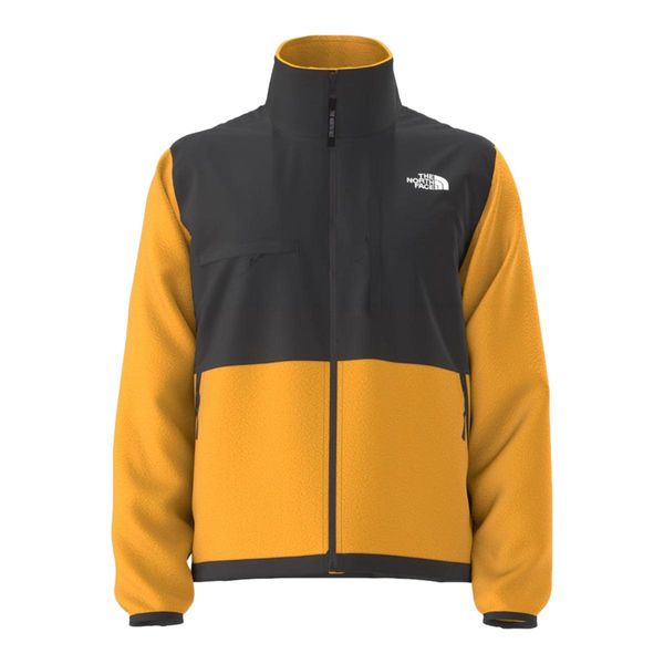 The North Face Kids Denali Jacket Medium Summit Gold