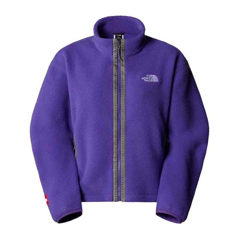 The North Face Womens WOMEN-S TNF FLEESKI FUL PEAK PURPLE The North Face Womens WOMEN-S TNF FLEESKI FUL PEAK PURPLE
