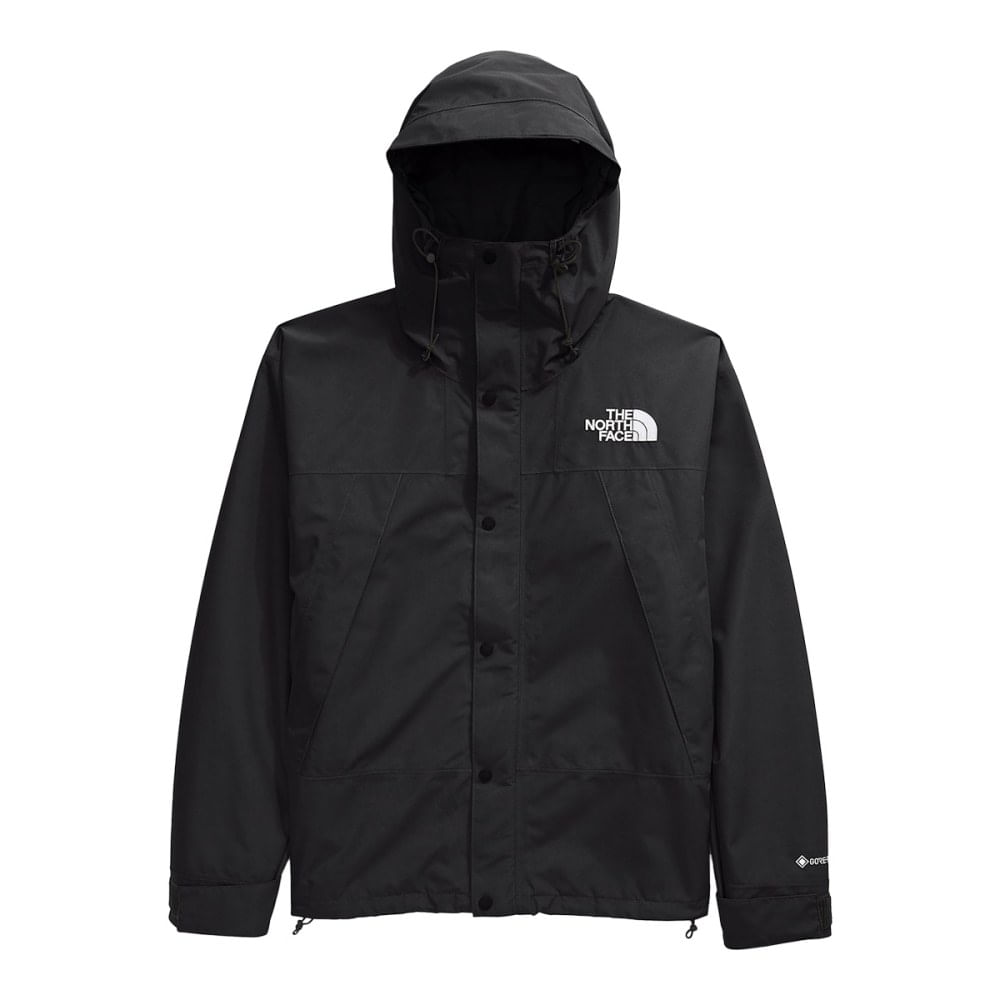 The North Face Mens MEN S GTX MOUNTAIN Jacket TNF BLACK TNF BL Paragon Sports