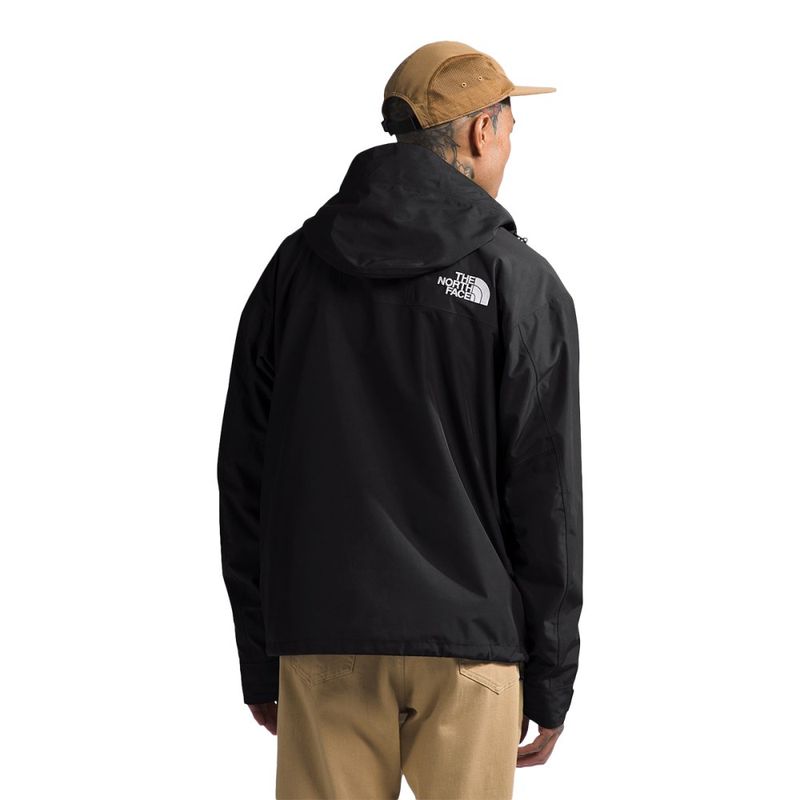 The North Face Mens MEN-S GTX MOUNTAIN Jacket TNF BLACK-TNF The North Face Mens MEN-S GTX MOUNTAIN Jacket TNF BLACK-TNF