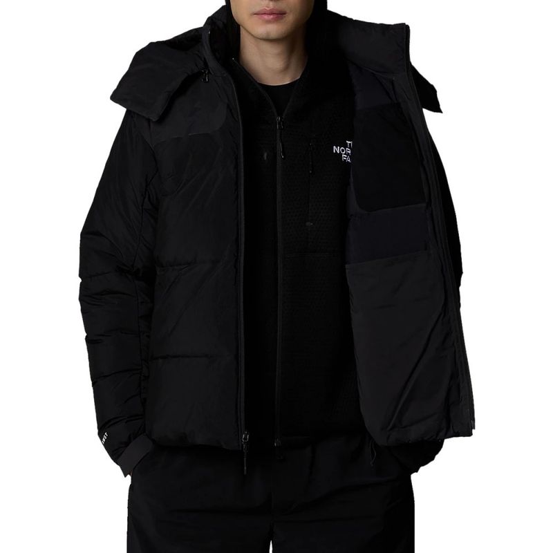 The North Face Mens MEN-S RMST HMLYN BALTORO TNF BLACK The North Face Mens MEN-S RMST HMLYN BALTORO TNF BLACK