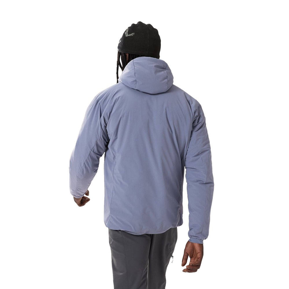 Arc-teryx Mens PROTON HEAVYWEIGHT HOODY STRATUS - Paragon Sports