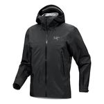 Arc-teryx Mens BETA SL JACKET BLACK- - Paragon Sports Arc-teryx Mens BETA SL JACKET BLACK- - Paragon Sports