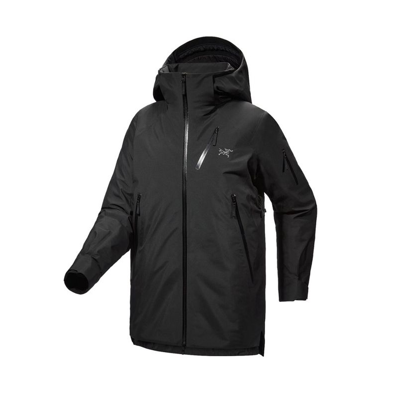 Arc-teryx Womens NITA DOWN JACKET BLACK - Paragon Sports Arc-teryx Womens NITA DOWN JACKET BLACK - Paragon Sports