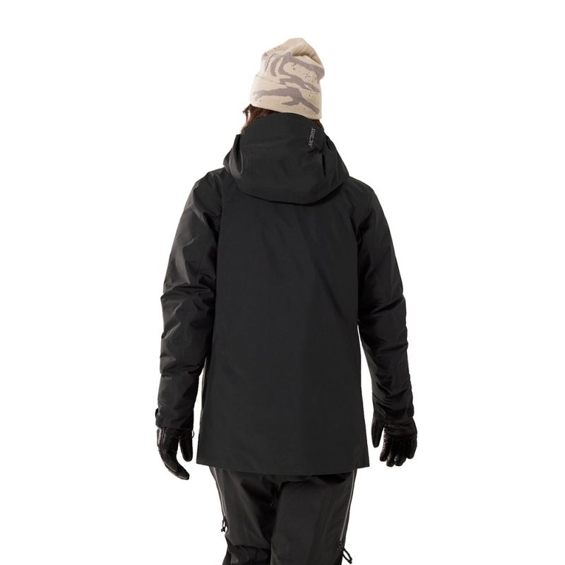 Arc-teryx Womens NITA DOWN JACKET BLACK - Paragon Sports Arc-teryx Womens NITA DOWN JACKET BLACK - Paragon Sports
