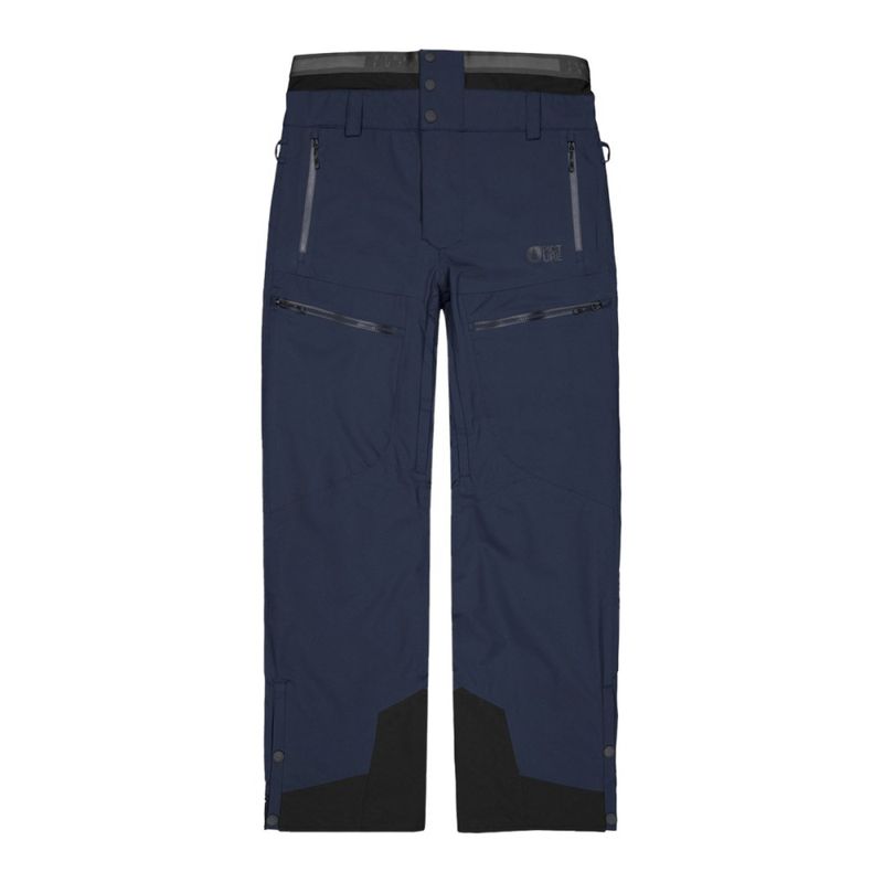 Picture Organic Clothing Mens NAIKOON PANTS D DARK BLUE Paragon Sports