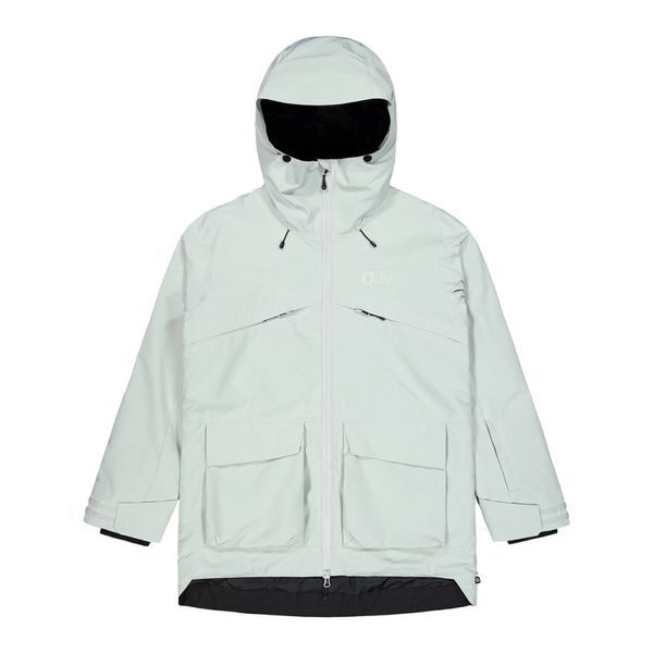 Mountain Force Womens SILVRETTA SKI JACKET BLACK - Paragon