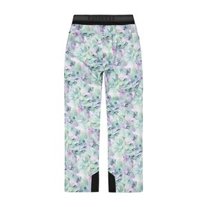 womens exa printed pants