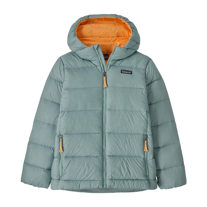 Patagonia Kids K-S HI-LOFT DOWN SWEATER THERMAL BLUE Patagonia Kids K-S HI-LOFT DOWN SWEATER THERMAL BLUE