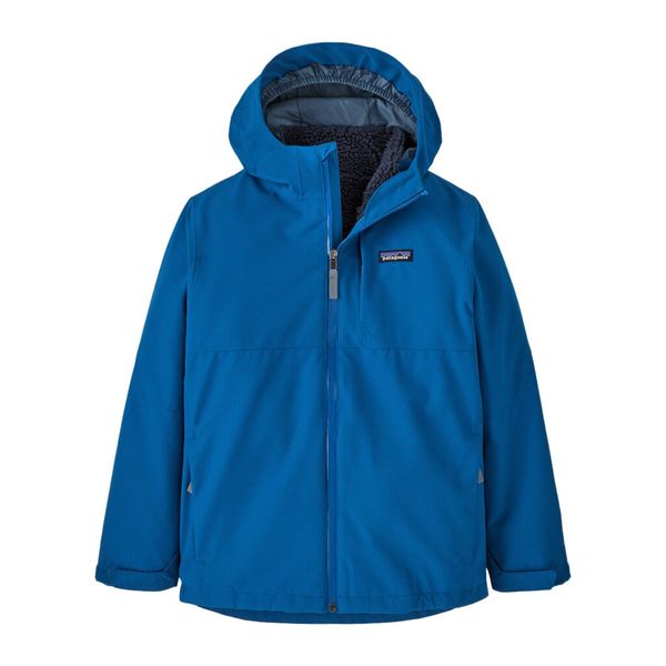 Patagonia Mens NANO PUFF Jacket LMBE-LAGOM - Paragon Sports