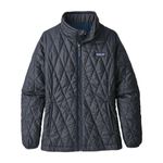 Patagonia Kids KS NANO PUFF DIAMOND QUI SMOLDER BLUE