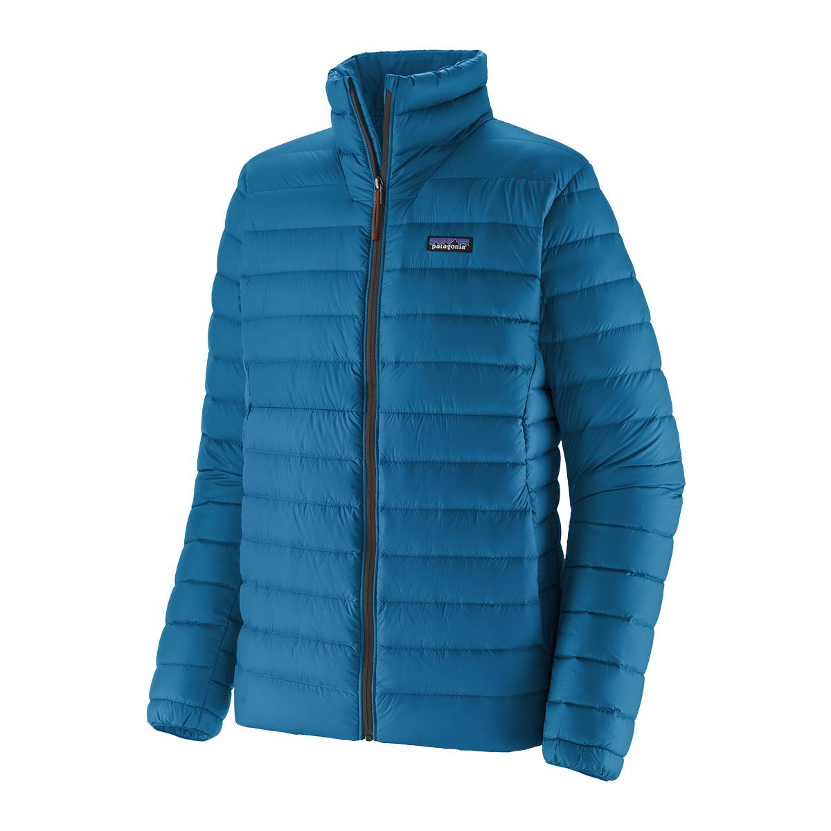 Patagonia Mens DOWN SWEATER ENDLESS BLUE - Paragon Sports