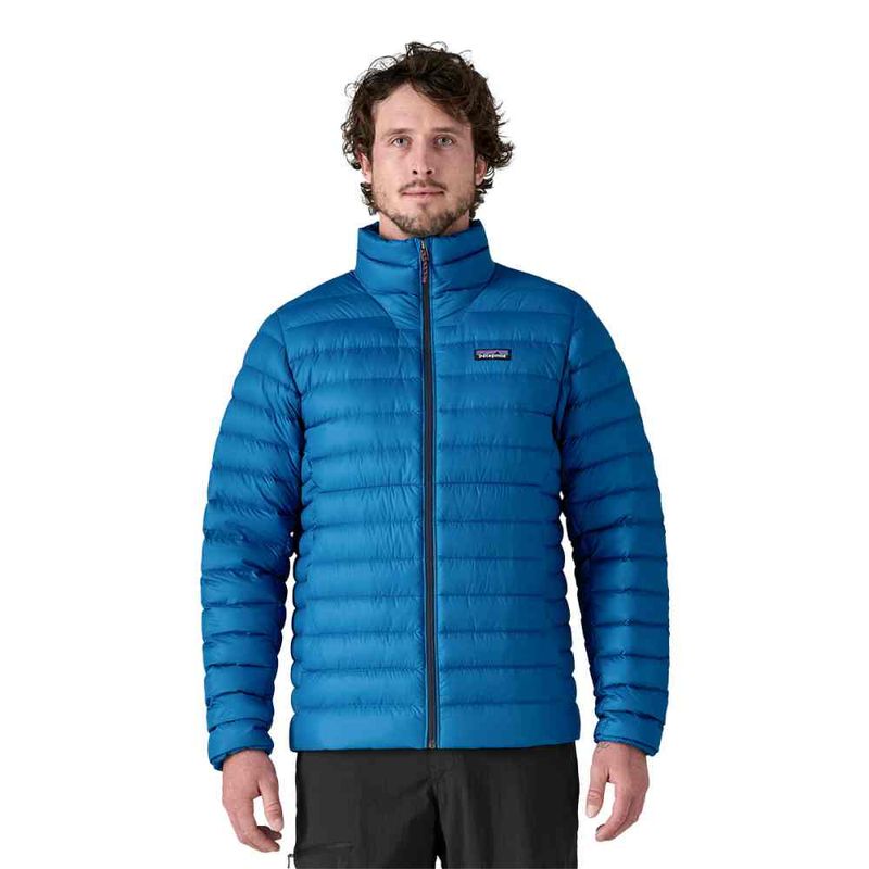 Patagonia Mens DOWN SWEATER ENDLESS BLUE - Paragon Sports Patagonia Mens DOWN SWEATER ENDLESS BLUE - Paragon Sports