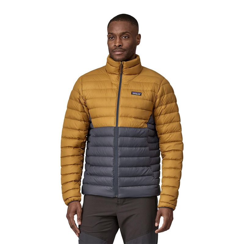 Patagonia mens down sweater jacket best sale