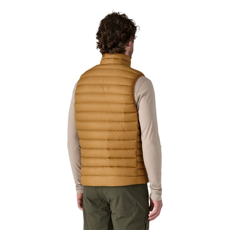 Patagonia mens down sweater vest hot sale