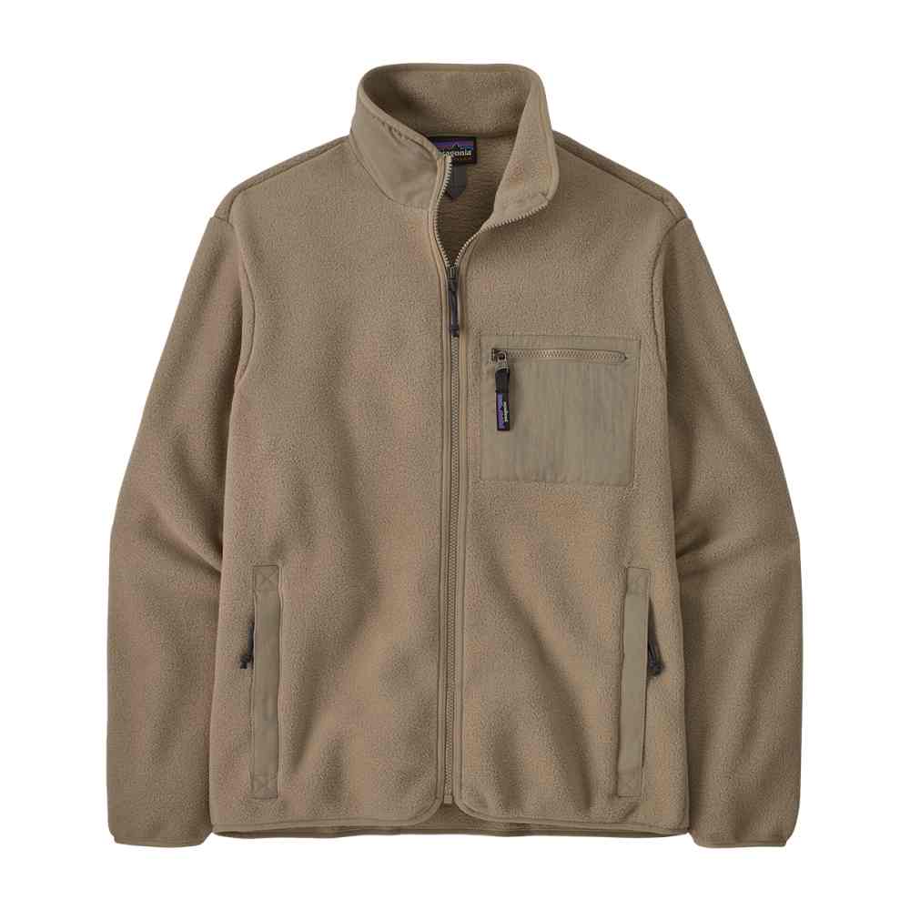 Patagonia Full Zipper Jacket in 2024 Grey Men