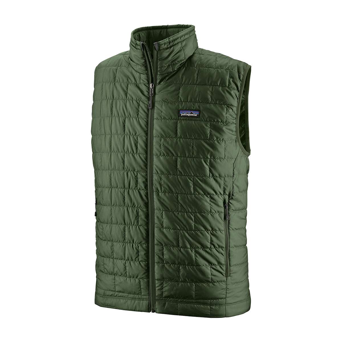 Store Patagonia mint colored vest