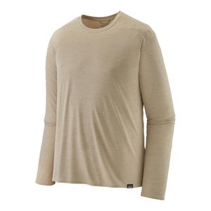 mens long sleeve capilene cool daily shirt