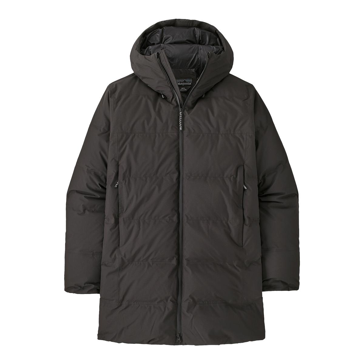 Patagonia zipper offers parkas