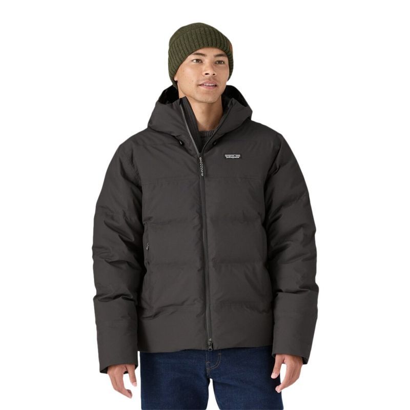 Patagonia Mens MS JACKSON GLACIER Jacket BLACK Paragon Sports