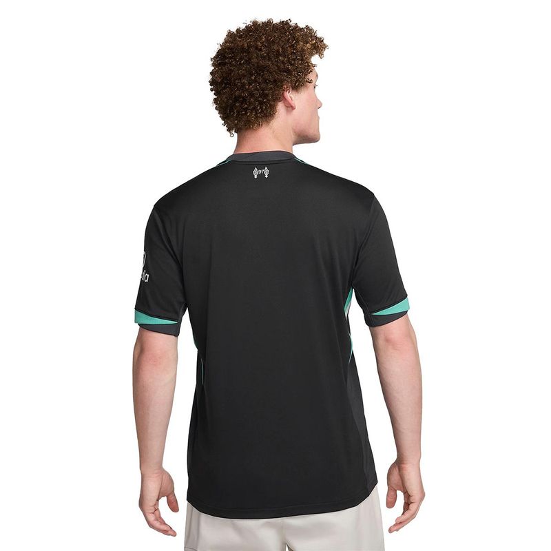 Nike Mens LFC STADIUM AW JERSEY Short Sleeve FOREST