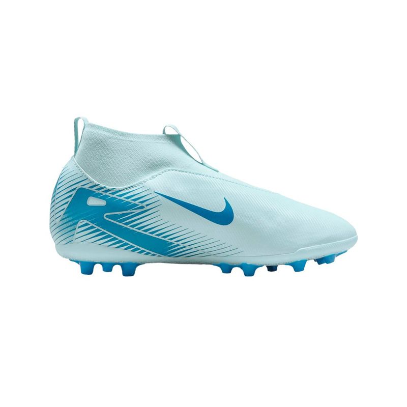 Nike phantom vision junior blue best sale