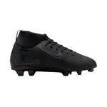 Nike Kids junior SUPERFLY 10 CLUB FGMG BLACK-BLACK JUNG