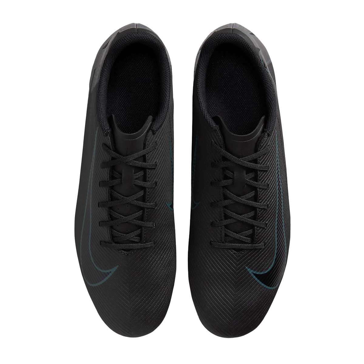 Nike Unisex VAPOR 16 CLUB FG-MG BLACK-BLACK JUNG - Paragon