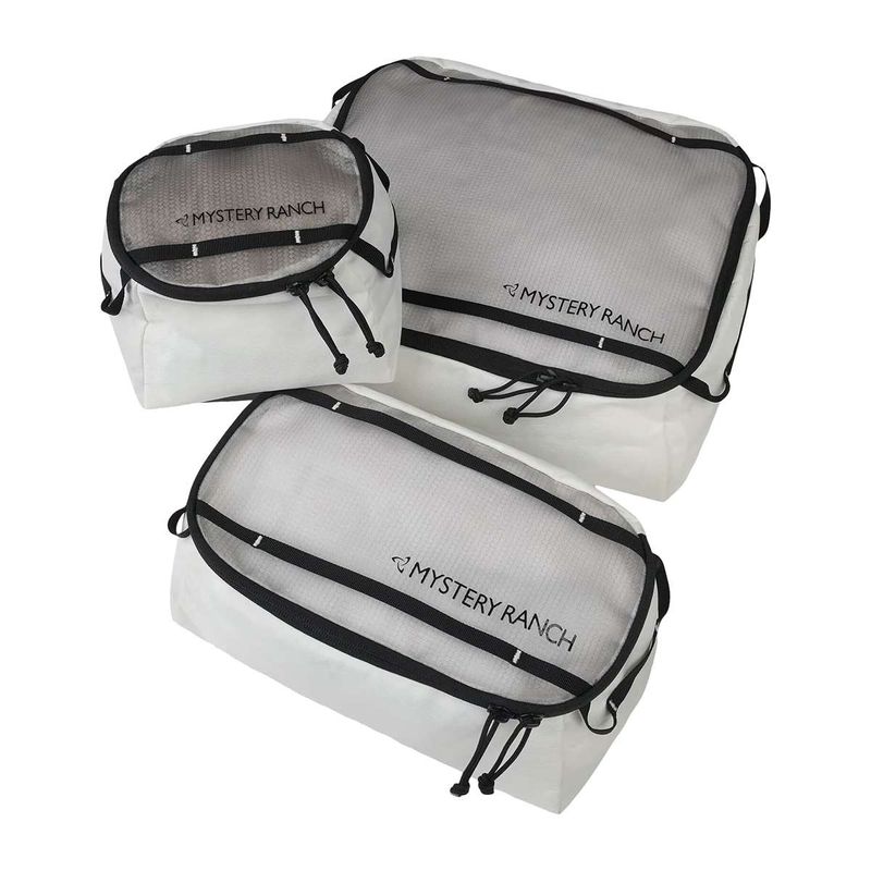 White packing cubes hotsell