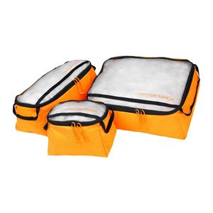 mission packing cube set
