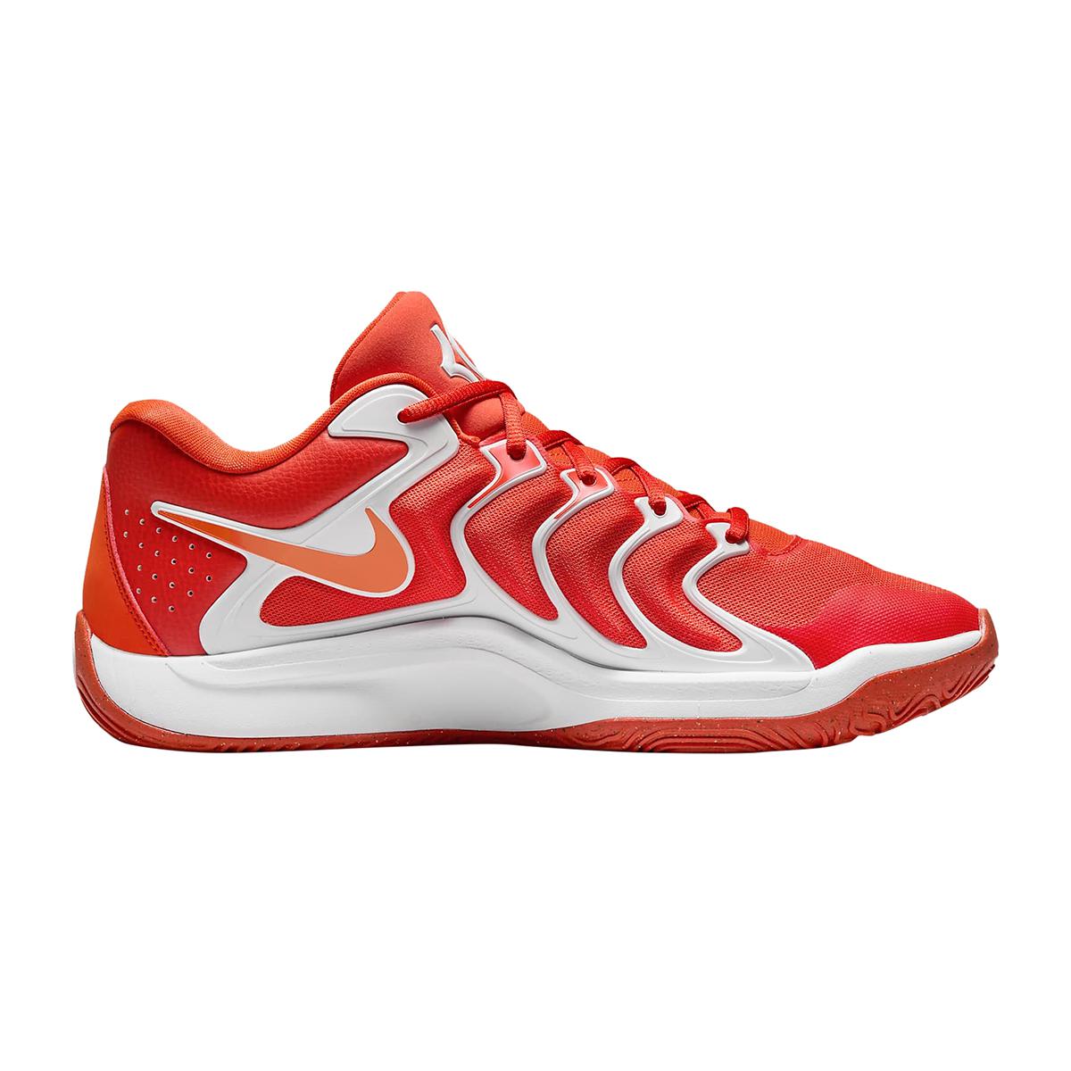 Orange nike tennis shoes best sale