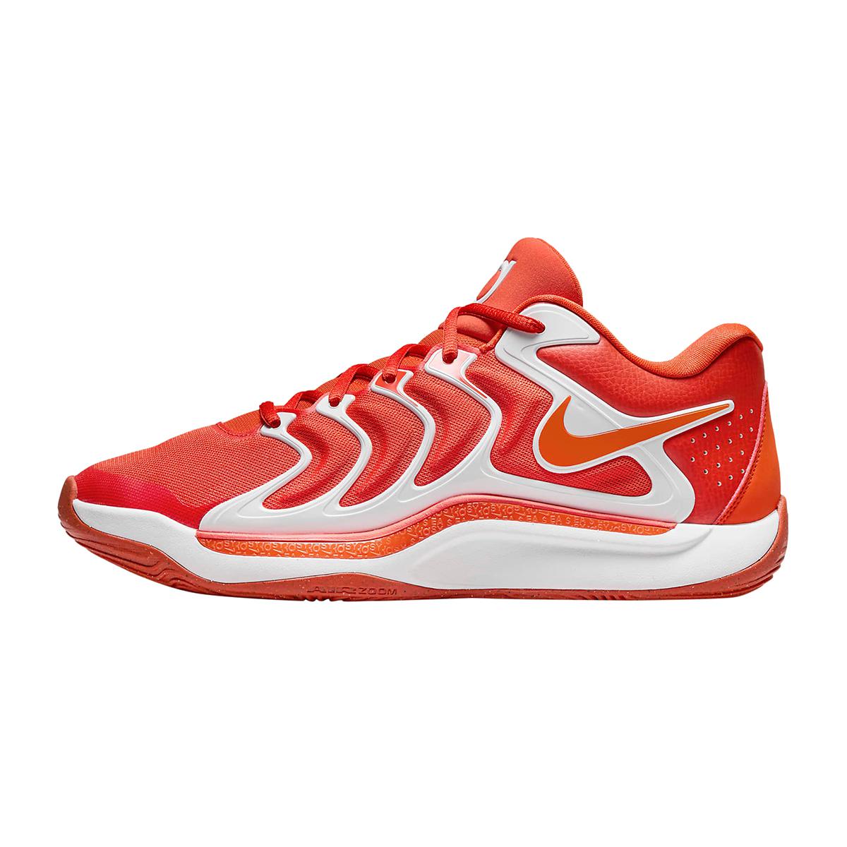 Nike KD17 Basketball Shoes Orange