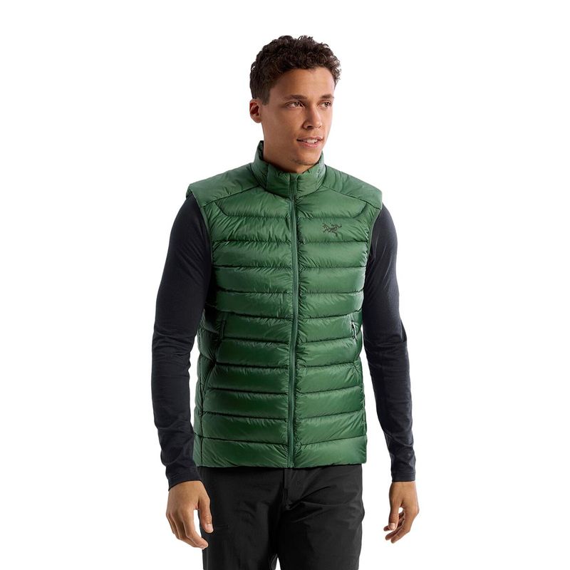 Arc-teryx Mens CERIUM VEST EDEN - Paragon Sports Arc-teryx Mens CERIUM VEST EDEN - Paragon Sports