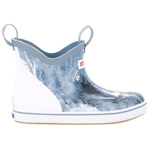 Kids Mossy Oak Elements Ankle Deck Boots