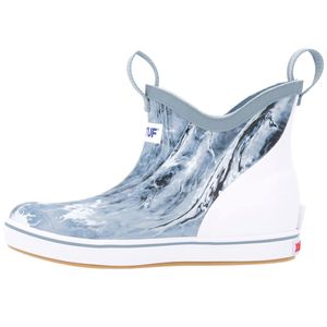 Kids Mossy Oak Elements Ankle Deck Boots