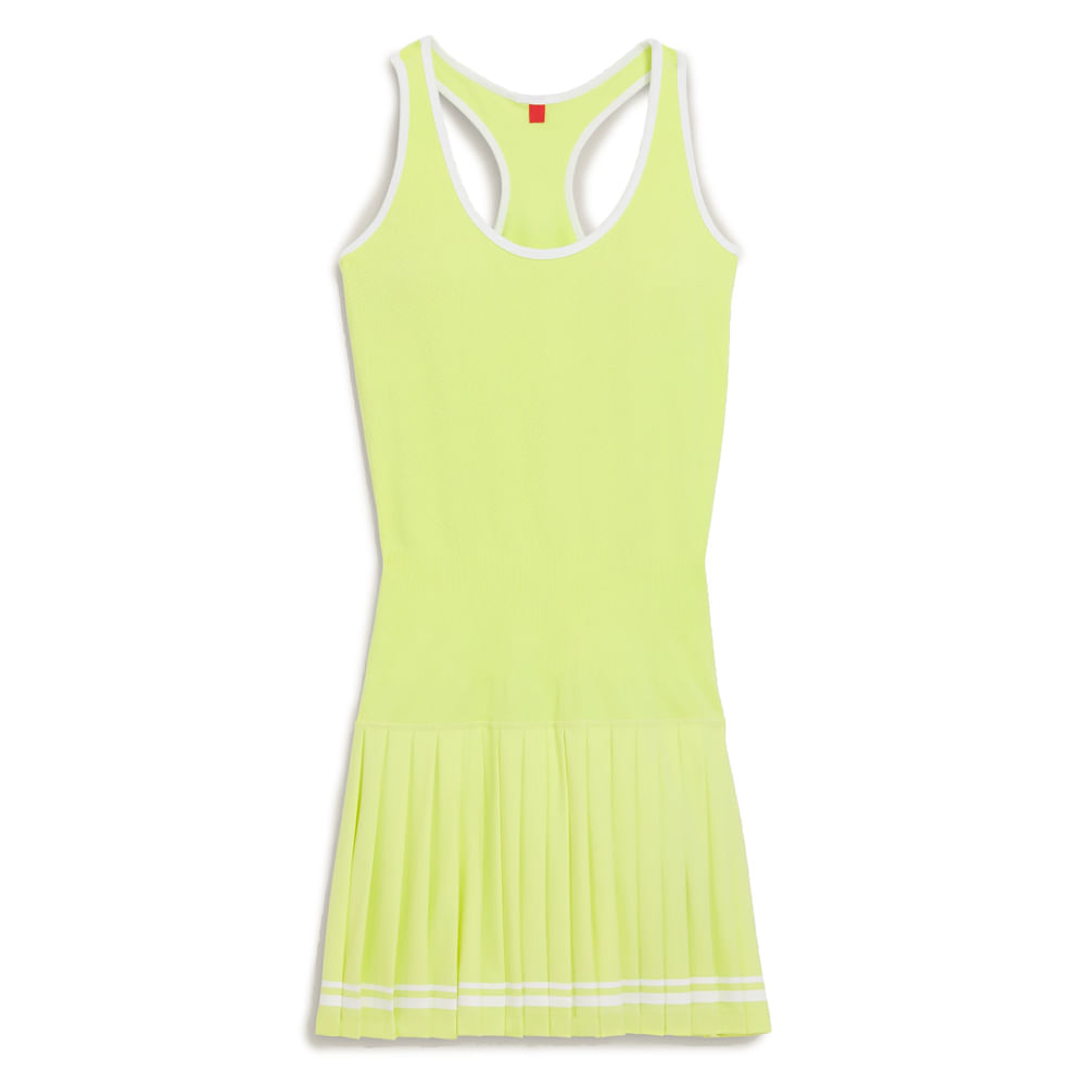 Women's Court Skirt Side Pleat | White | On United States